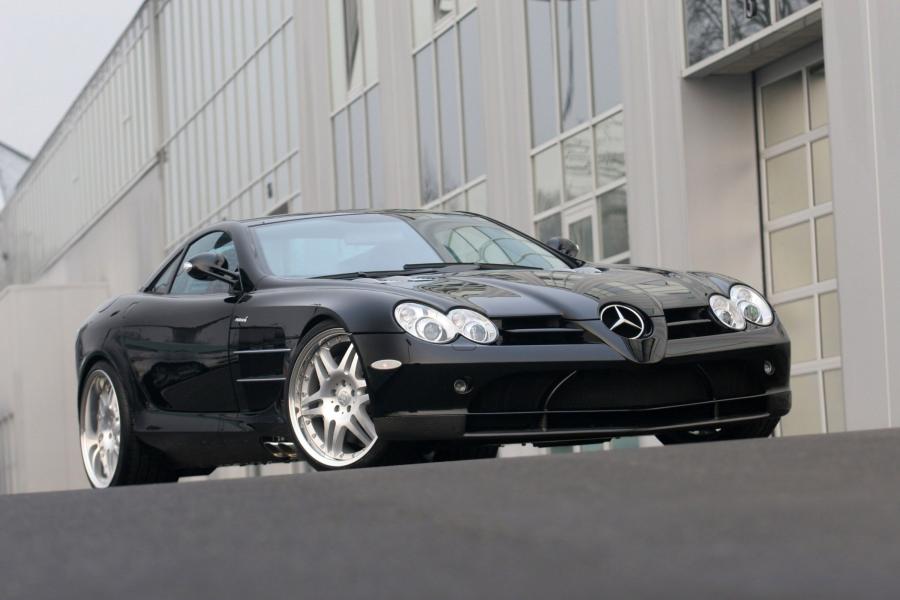 Mercedes-Benz SLR Mclaren by Brabus '2005